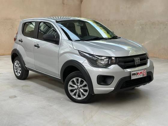 FIAT MOBI 1.0 EVO FLEX LIKE. MANUAL